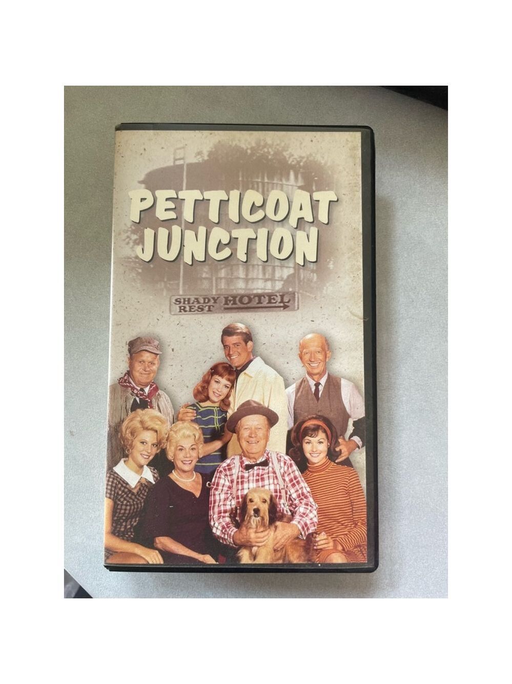 Columbia House Petticoat Junction VHS Tape
